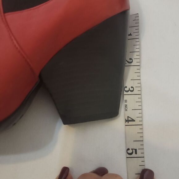 - Pour la Victoire ankle boots size 6.5 - Picture 8 of 10